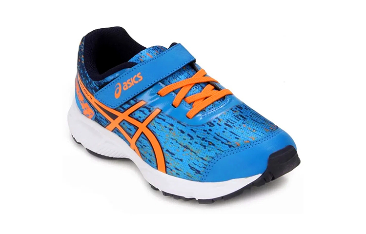 Lookbook (PS) ASICS Fantasy 4 Low Hardloopschoen ''Blauw'' 1014A158-403