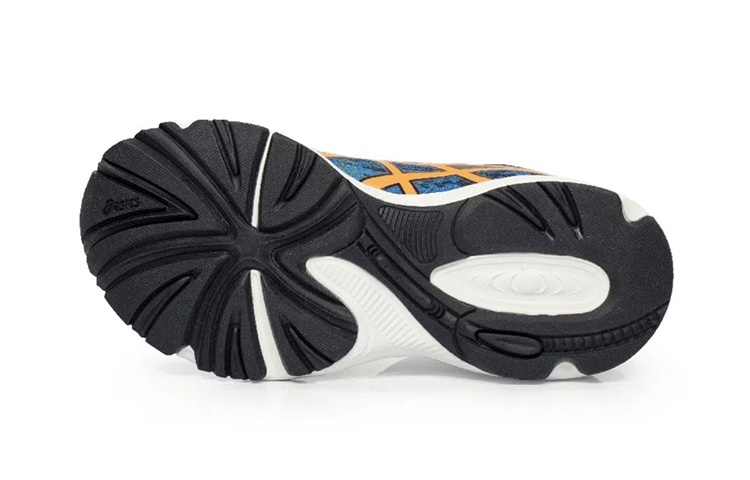Purchase (PS) ASICS Fantasy 4 Low Hardloopschoen ''Blauw'' 1014A158-403