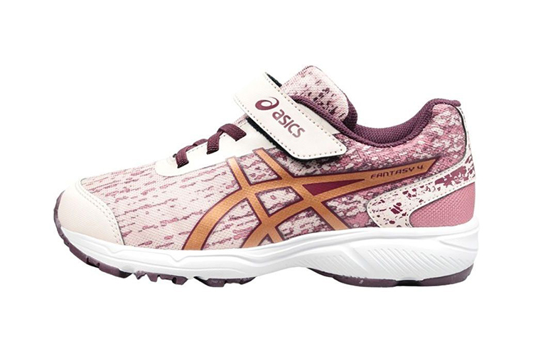 (Preschool) ASICS Fantasy 4 Running Shoe 'Pink Magic Tape' 1014A158-703