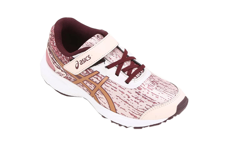 Lookbook (PS) ASICS Fantasy 4 Hardloopschoen ''Pink Magic Tape'' 1014A158-703