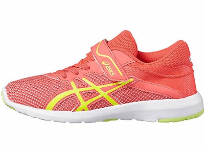 中童 Asics Fuzex Lyte 2 舒適透氣緩震跑步鞋 珊瑚粉 Buy 中童 Asics Fuzex Lyte 2 舒適透氣緩震跑步鞋 珊瑚粉