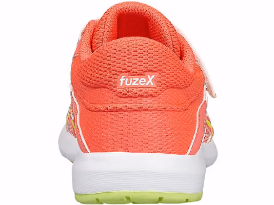(Preschool) ASICS Fuzex Lyte 2 'Coral Pink' C715N-2007 Shop (Preschool) ASICS Fuzex Lyte 2 'Coral Pink' C715N-2007