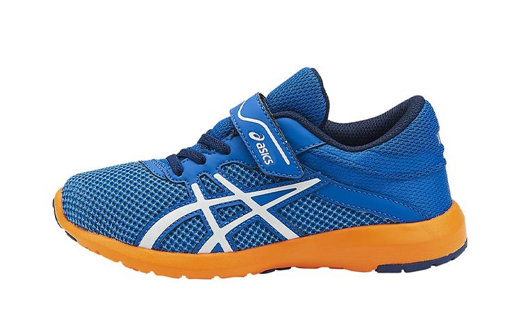 (Preschool) ASICS Fuzex Lyte 2 'Indigo Blue' C715N-4501