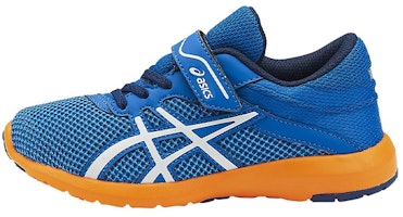 (Preschool) ASICS Fuzex Lyte 2 'Indigo Blue' C715N-4501 (Preschool) ASICS Fuzex Lyte 2 'Indigo Blue' C715N-4501