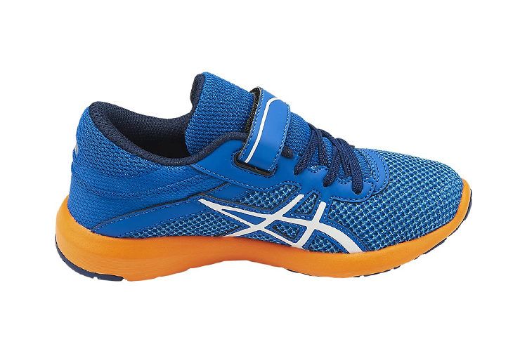 Order (PS) ASICS Fuzex Lyte 2 'Biru Indigo' C715N-4501