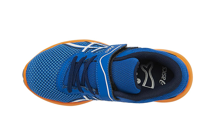 Lookbook (PS) ASICS Fuzex Lyte 2 'Biru Indigo' C715N-4501