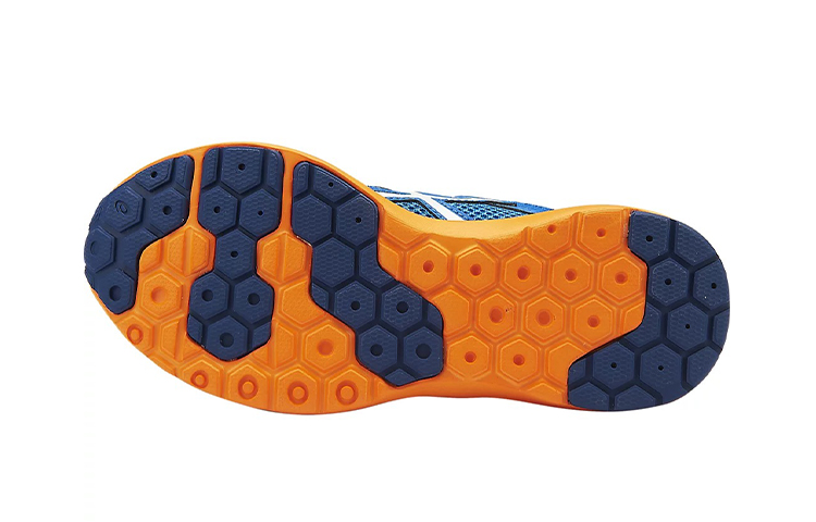 Shop (PS) ASICS Fuzex Lyte 2 ''Indigo Blauw'' C715N-4501