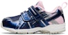 (PS) ASICS GD Runner Girl Mini 2 'Biru Pink Velcro' 1144A206-403