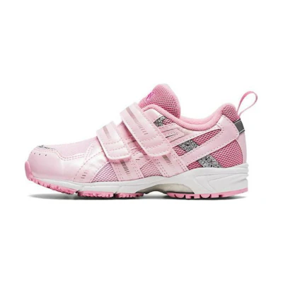 (PS) ASICS GD RNNR Girl Mini 2 'Pink White'