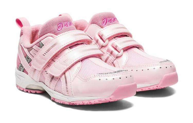 Lookbook (PS) ASICS GD Runner Girl Mini 2 'Rosa Blanco' 1144A206-700