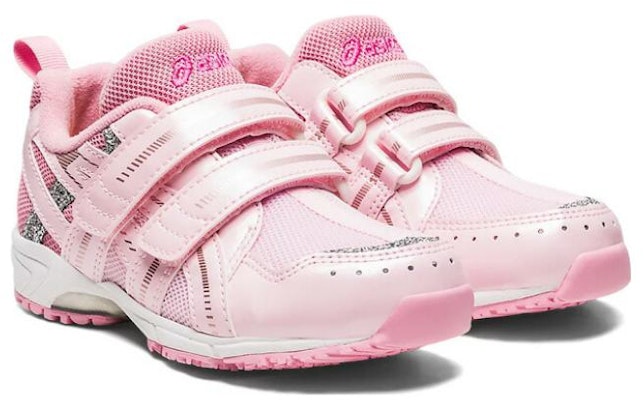 (PS) ASICS GD Runner Girl Mini 2 'Merah Jambu Putih' 1144A206-700 Lookbook (PS) ASICS GD Runner Girl Mini 2 'Merah Jambu Putih' 1144A206-700