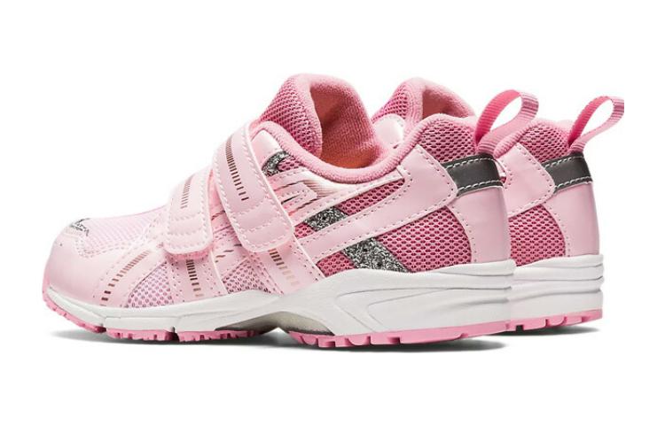 Shop (PS) ASICS GD Runner Girl Mini 2 'Rosa Blanco' 1144A206-700
