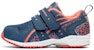 (Preschool) ASICS GD Runner Mini K Blue/ 'Pink' TUM161-402