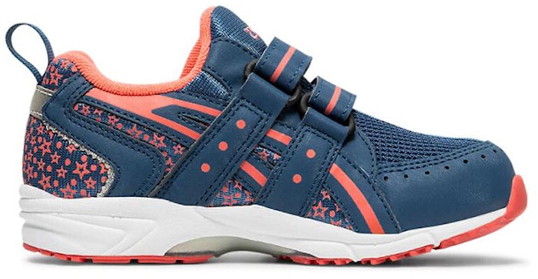 (Preschool) ASICS GD Runner Mini K Blue/ 'Pink' TUM161-402 Order (Preschool) ASICS GD Runner Mini K Blue/ 'Pink' TUM161-402