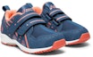 Lookbook (Preschool) ASICS GD Runner Mini K Blue/ 'Pink' TUM161-402