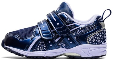 (Preschool) ASICS GD Runner Mini K Blue/ 'Purple' TUM161-404 (Preschool) ASICS GD Runner Mini K Blue/ 'Purple' TUM161-404