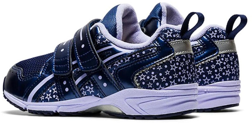 (Preschool) ASICS GD Runner Mini K Blue/ 'Purple' TUM161-404 Shop (Preschool) ASICS GD Runner Mini K Blue/ 'Purple' TUM161-404