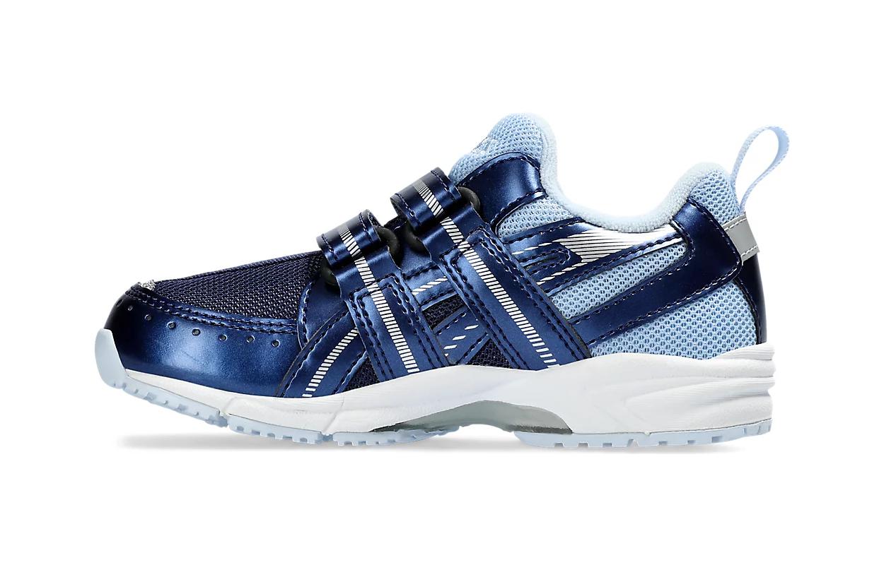 (Preschool) ASICS GD Runner Mini 'Navy Blue' 1144A310-400