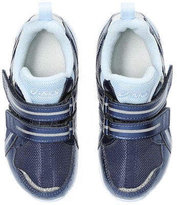 (Preschool) ASICS GD Runner Mini 'Navy Blue' 1144A310-400 Lookbook (Preschool) ASICS GD Runner Mini 'Navy Blue' 1144A310-400