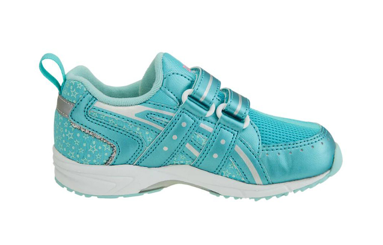 Order (PS) ASICS GD Runner Mini K ''Blauw'' TUM161-403