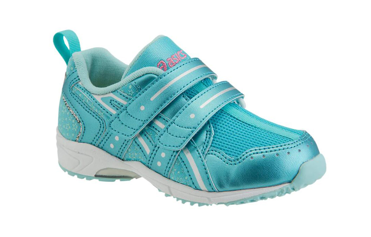 Lookbook (PS) ASICS GD Runner Mini K ''Blauw'' TUM161-403