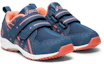 Lookbook (PS) ASICS GD Runner Mini K Biru/'Merah Jambu' TUM161-402