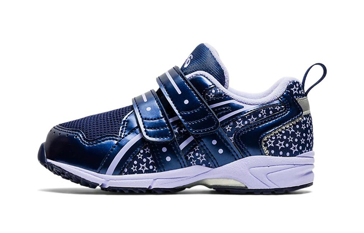 (Preschool) ASICS GD Runner Mini K Blue/ 'Purple' TUM161-404