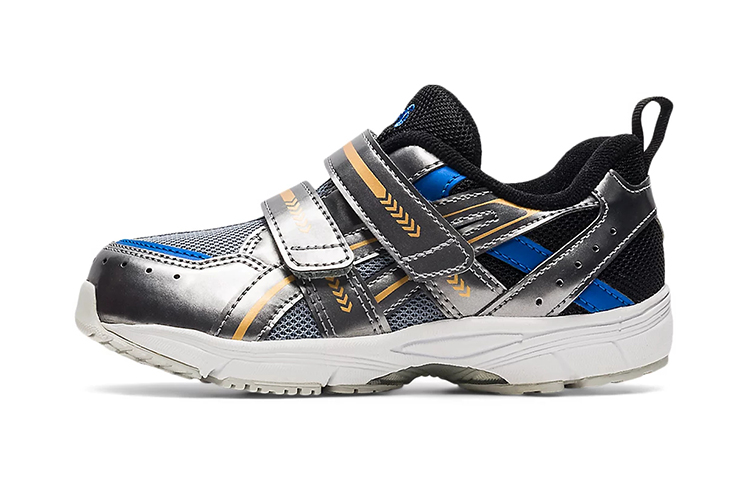 (Preschool) ASICS GD.Runner Mini MG-Narrow 2 'Black Grey Velcro' 1144A219-021
