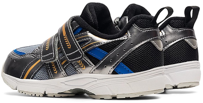 (Preschool) ASICS GD.Runner Mini MG-Narrow 2 'Black Grey Velcro' 1144A219-021 Shop (Preschool) ASICS GD.Runner Mini MG-Narrow 2 'Black Grey Velcro' 1144A219-021