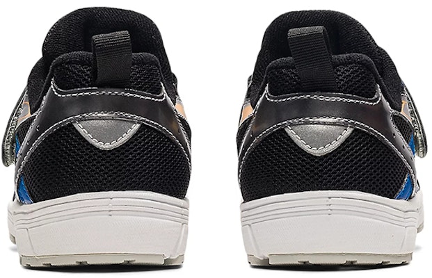 (Preschool) ASICS GD.Runner Mini MG-Narrow 2 'Black Grey Velcro' 1144A219-021 Purchase (Preschool) ASICS GD.Runner Mini MG-Narrow 2 'Black Grey Velcro' 1144A219-021