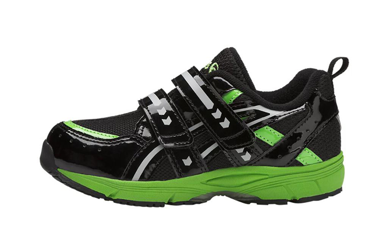 (Preschool) ASICS GD Runner Mini MG-Narrow K /Green 'Black' TUM145-9083