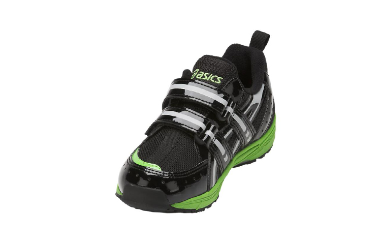 Shop (PS) ASICS GD Runner Mini MG-Narrow K Verde/Nero TUM145-9083