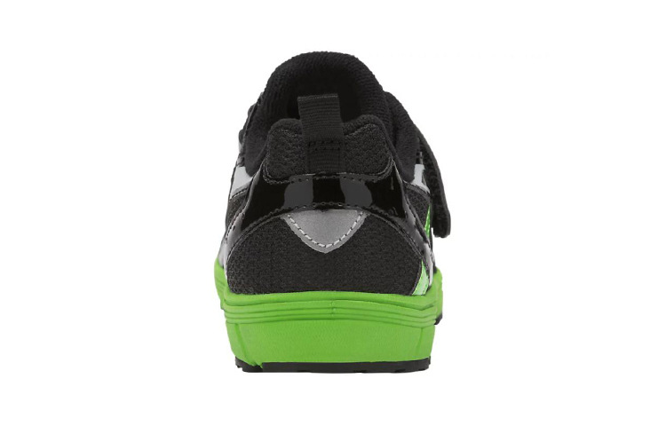 Purchase (PS) ASICS GD Runner Mini MG-Narrow K Verde/Nero TUM145-9083