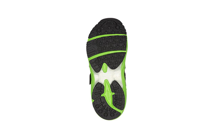 Details for (PS) ASICS GD Runner Mini MG-Narrow K Verde/Nero TUM145-9083