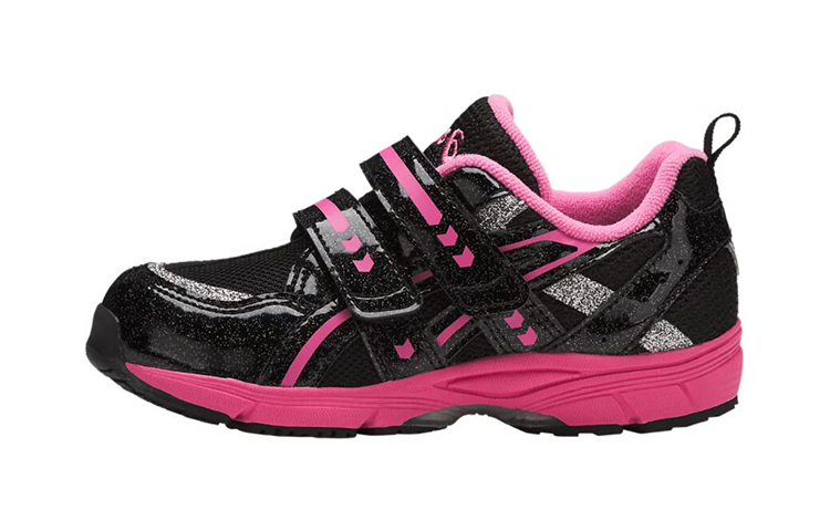 (Preschool) ASICS GD Runner Mini MG-Narrow K /Pink 'Black' TUM145-9019