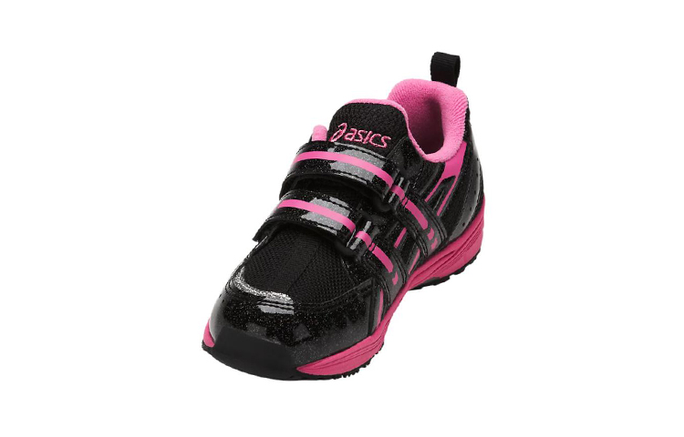 Shop (PS) ASICS GD Runner Mini MG-Narrow K Rosa/Nero TUM145-9019