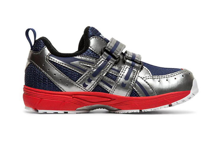 Order (PS) ASICS GD Runner Mini MG-Narrow K Bleu/ ''Argent'' TUM145-400