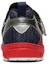 Purchase (PS) ASICS GD Runner Mini MG-Narrow K Bleu/ ''Argent'' TUM145-400