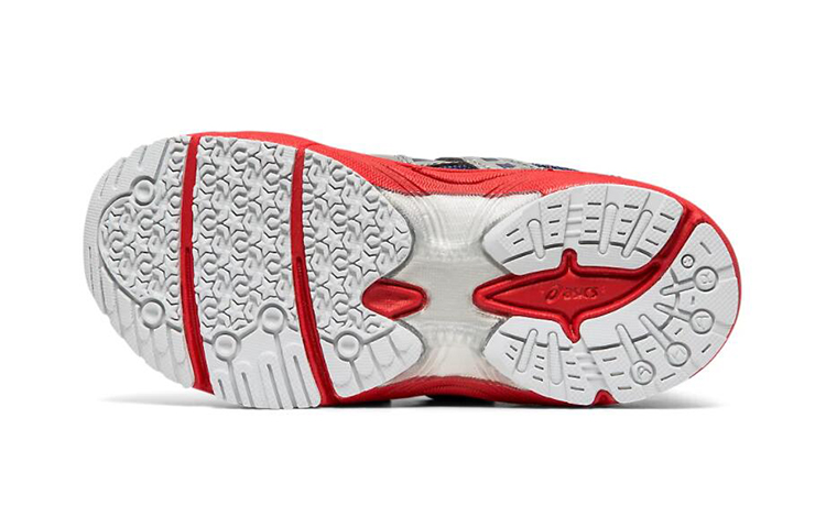 Details for (PS) ASICS GD Runner Mini MG-Narrow K Bleu/ ''Argent'' TUM145-400