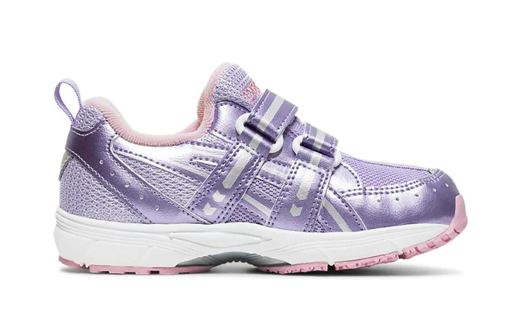 Order (PS) ASICS GD Runner Mini MG-Schmal K Lila/ ''Weiß'' TUM145-500