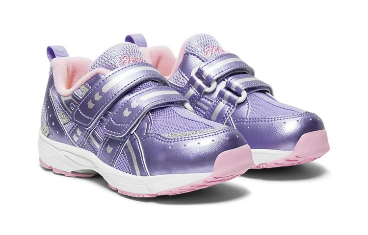 Lookbook (PS) ASICS GD Runner Mini MG-Schmal K Lila/ ''Weiß'' TUM145-500