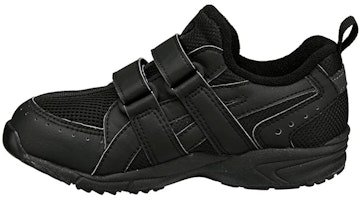 (Preschool) ASICS GD Runner Mini MG 2 'Magic Tape' TUM127-9090 (Preschool) ASICS GD Runner Mini MG 2 'Magic Tape' TUM127-9090