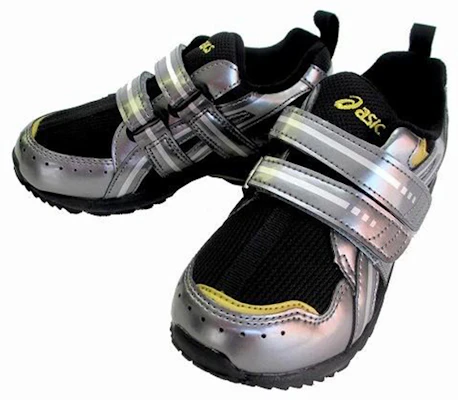 (PS) ASICS GD Runner Mini MG 3 ''Nero Argento'' TUM168-001 Lookbook (PS) ASICS GD Runner Mini MG 3 ''Nero Argento'' TUM168-001