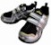 (Preschool) ASICS GD Runner Mini MG 3 'Black Silver' TUM168-001