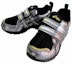 Lookbook (Preschool) ASICS GD Runner Mini MG 3 'Black Silver' TUM168-001