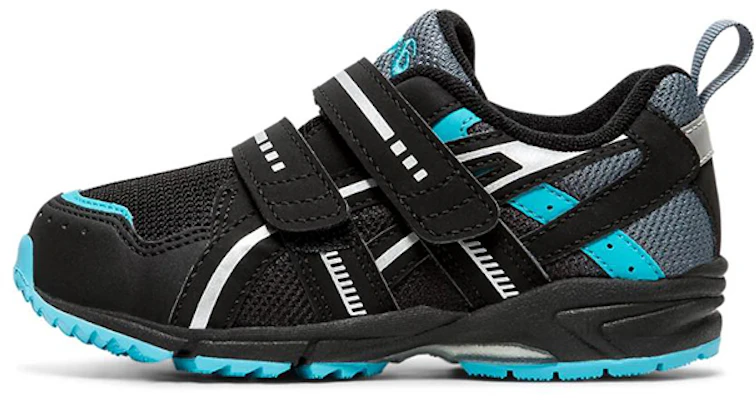 (PS) ASICS GD Runner Mini MG 3 ''Noir Blanc Bleu'' TUM168-003 Buy (PS) ASICS GD Runner Mini MG 3 ''Noir Blanc Bleu'' TUM168-003