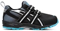 Order (Preschool) ASICS GD Runner Mini MG 3 'Black White Blue' TUM168-003