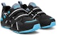 (Preschool) ASICS GD Runner Mini MG 3 'Black White Blue' TUM168-003
