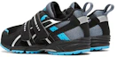 Shop (PS) ASICS GD Runner Mini MG 3 ''Noir Blanc Bleu'' TUM168-003