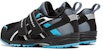 (Preschool) ASICS GD Runner Mini MG 3 'Black White Blue' TUM168-003